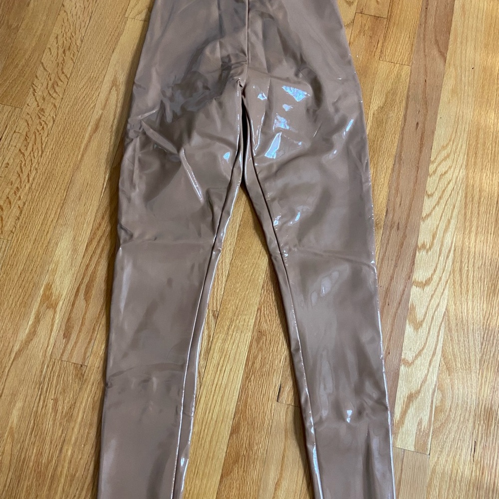 Commando Faux Leggings